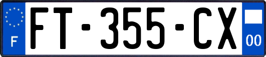 FT-355-CX