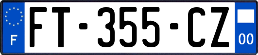 FT-355-CZ