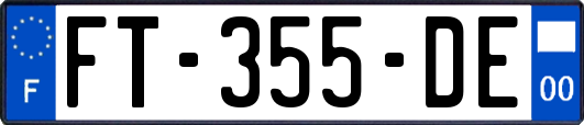 FT-355-DE