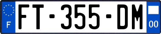 FT-355-DM