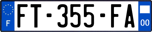FT-355-FA