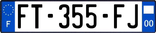 FT-355-FJ