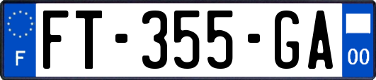 FT-355-GA