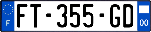 FT-355-GD