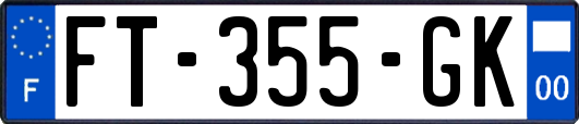 FT-355-GK