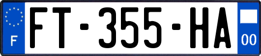 FT-355-HA