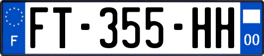 FT-355-HH