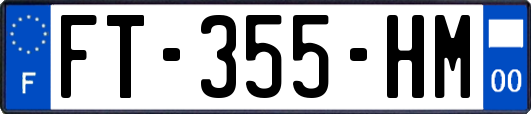 FT-355-HM