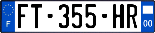 FT-355-HR