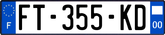 FT-355-KD