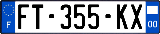 FT-355-KX