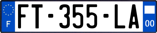 FT-355-LA