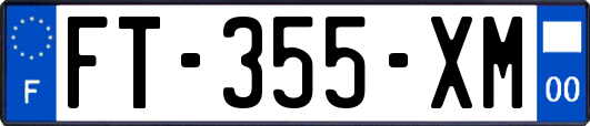 FT-355-XM