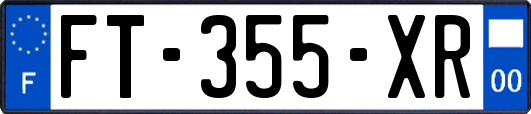FT-355-XR