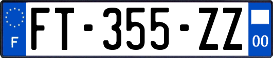 FT-355-ZZ