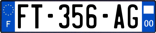 FT-356-AG