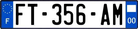 FT-356-AM