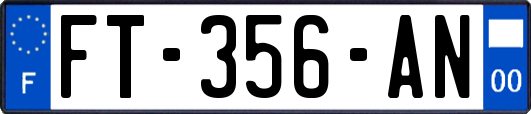 FT-356-AN