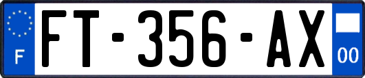 FT-356-AX