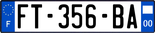 FT-356-BA