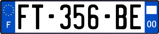 FT-356-BE