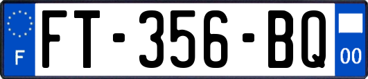 FT-356-BQ