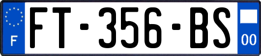 FT-356-BS