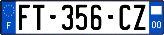 FT-356-CZ