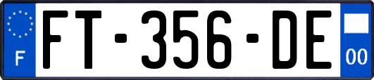 FT-356-DE