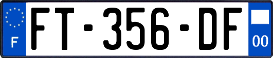 FT-356-DF
