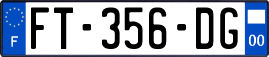 FT-356-DG