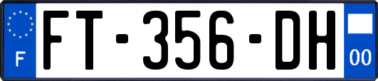 FT-356-DH