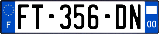 FT-356-DN