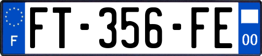 FT-356-FE