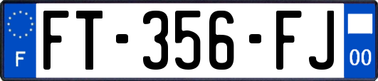 FT-356-FJ