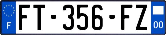 FT-356-FZ