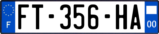 FT-356-HA