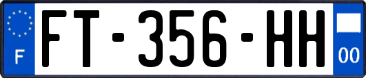 FT-356-HH