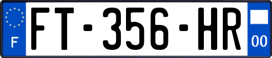 FT-356-HR