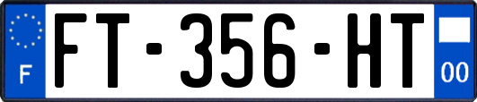 FT-356-HT