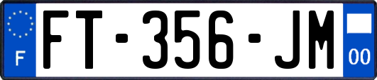 FT-356-JM