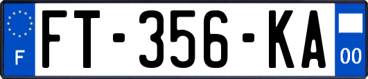 FT-356-KA