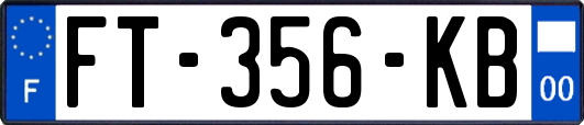 FT-356-KB