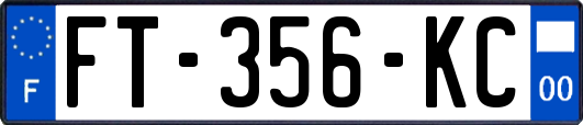 FT-356-KC
