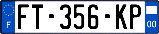 FT-356-KP