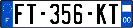 FT-356-KT