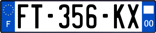 FT-356-KX