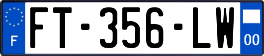 FT-356-LW