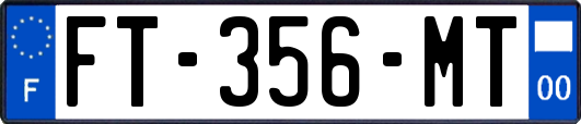 FT-356-MT