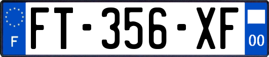 FT-356-XF